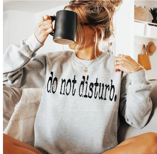 Do Not Disturb