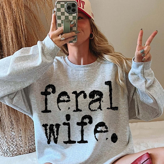 Feral Wife