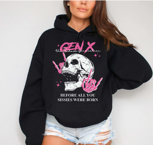 GenX (before you sissies were born)