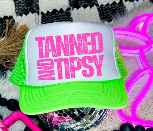 Tanned and Tipsy TH