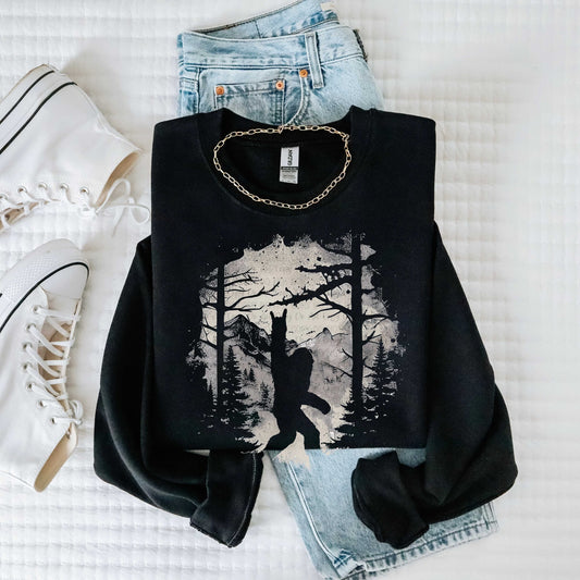 Forest Bigfoot