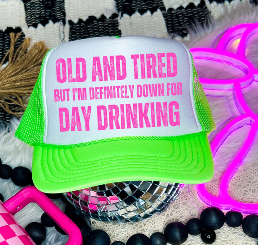 Old and Tired Day Drinking (TH)